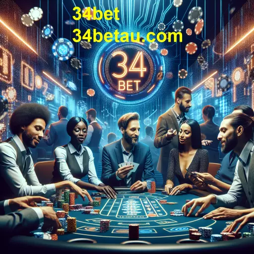 Explorando a Categoria Comunidade em 34bet: Conexões e Estratégias