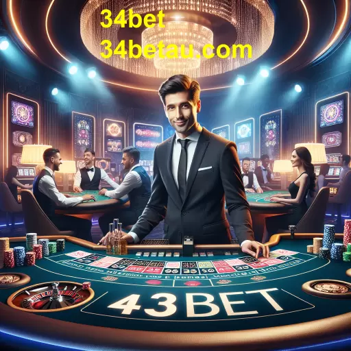 A Emoção dos Jogos ao Vivo na 34bet