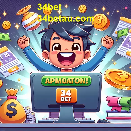Atrações das Promoções na 34bet: Maximize Sua Diversão e Ganhos